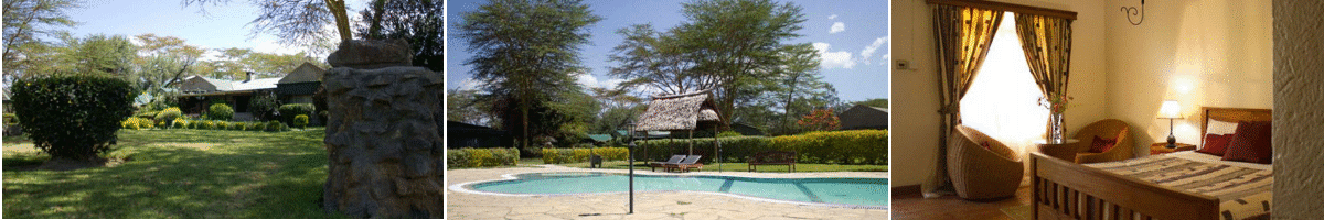 lake naivasha resort